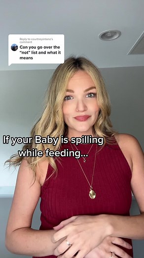 Baby Feeding Issues: Spilling & Solutions