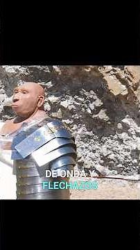 🏹🛡️ Lorica segmentata vs. Flecha #history #curiosities