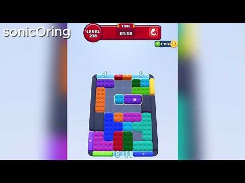 Color Block Jam Level 218