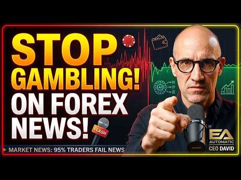 EA Trading | Conquer News with AI Precision