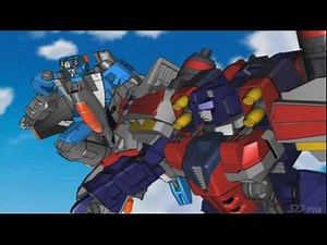 Transformers Cybertron - 05 - Space 2/2 HD