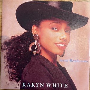 Karyn White - Secret Rendezvous
