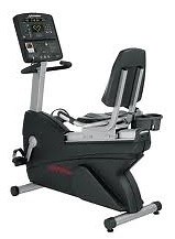 Life Fitness CLSR Integrity Series Commercial Refurbished Recumbent Bike. Call Now For Lowest Pricing Guaranteed! - Gym Pros