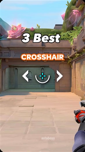 ig_AstaBoyy | Valorant Clip on Instagram: "grab the code and use in crosshair x app (paid) #valorant #astaboyy"