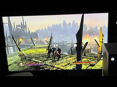 Eragon Walkthrough Part 10 (Xbox 360)