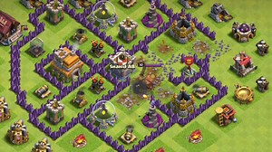 330K views · 1.8K reactions | Will Townhall 7 Defend Against any Seiage Machine  #ClashOfClans | Shahid AB | Facebook