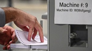 FBI says no significant problems with election threats so far