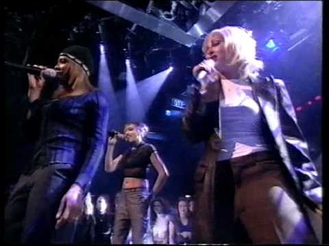 All Saints - Never Ever TOTP HQ