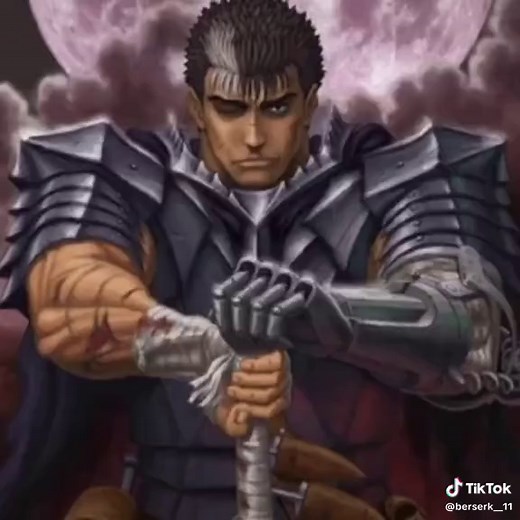 ‏#berserk ❤️‍🩹