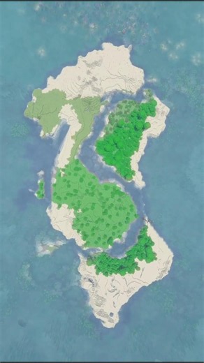 Your Next 2-Week Minecraft Phase Starts on This Island | Java 26.1 #minecraftseeds #2weekchallenge