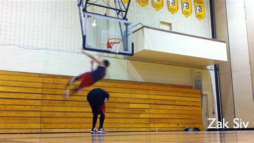 Amazing Basketball Dunks and Tricks!