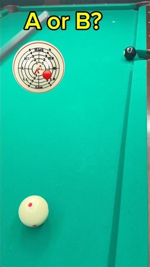 How to Kick the 8 Ball Into Side