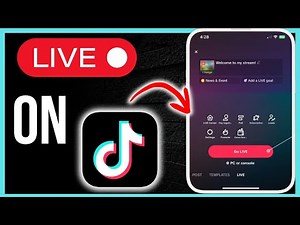 How to Go Live on TikTok on Phone (2025 Update)