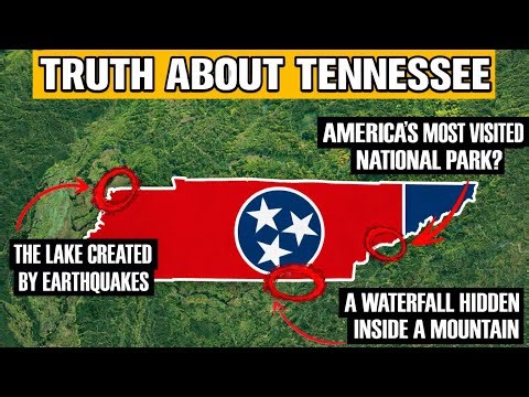 50 Tennessee Geography Facts You Never Knew