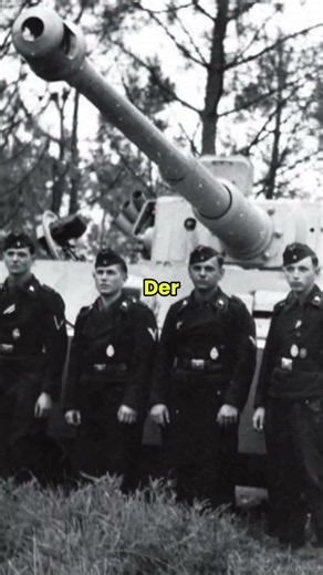The Most Feared Tank of World War II