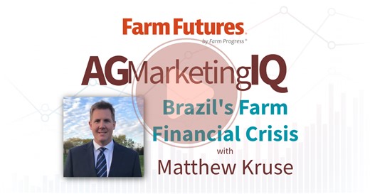 Brazil farm bankruptcies surge amid ag expansion