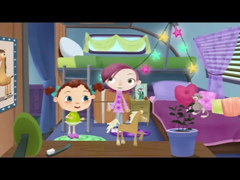 👣 Franny's Feet | There's No Place Like Home | Cartoons for Kids | Full Episode | HD 👣 HD