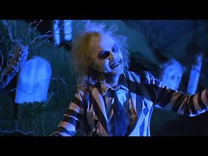 Beetlejuice Original Trailer