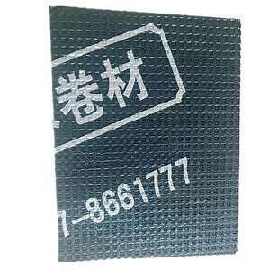 [Hot Item] Polymer Modified Bitumen Waterproofing Membrane for House/Project