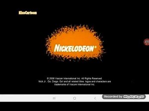 Nick Jr Productions/Nickelodeon (2008)