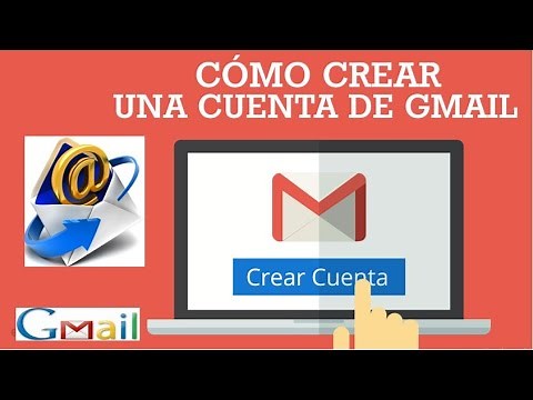 COMO crear correo electrónico gratis con GMAIL en laptop (2020) HD