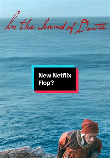 Will you be watching this new epic on Netflix? It lands on the platform on 24th June. See you after ;) #netflix #newmovie #comingtonetflix #inthehandofdante #whattowatch