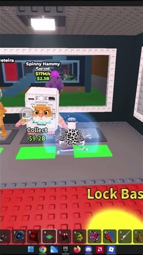 bro has to use admin panel to beat my cousin LOL😂😂