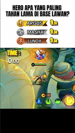 CHOU OLD DONE #mobilelegends #mobilelegendsbangbang #mlbb #mlbbindonesia #mlbbchallenge #mlbbshorts
