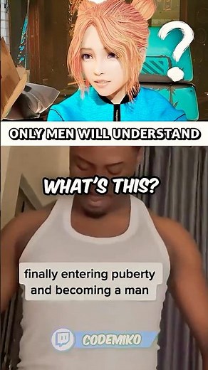 Only Men Have This Hair Problem