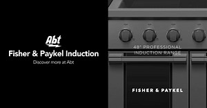 67K views | The 48" Professional Induction Range by Fisher & Paykel. See it today at Abt. | Abt Electronics | Facebook
