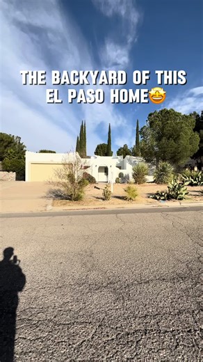 Charming Southwestern Hacienda Home in El Paso