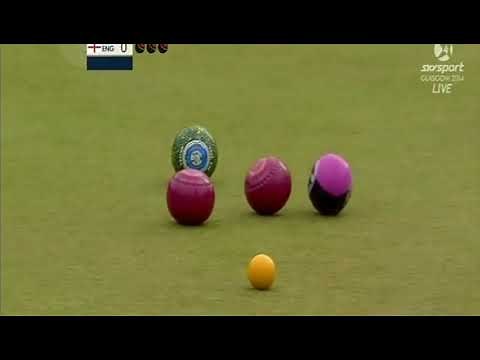 Lawn Bowls - 2014 Commonwealth Games Women's Triples Gold Medal Match - Australia vs England
