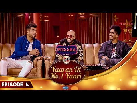 B Praak , Jaani & Hardy Sandhu Interview | Ammy Virk | Yaaran Di No.1 Yaari (Full Ep 4) | PitaaraTV