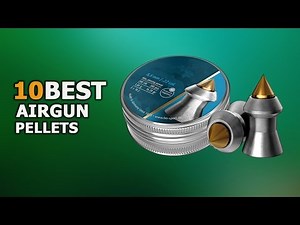 10 Best Airgun Pellets for Hunting