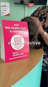 4.4K views · 654 reactions | Your pet isn't thinking about their healthcare, but we are. Get unlimited consultations* with Pet Health Club® Plus. That’s right, we said unlimited. ∞ Get 24/7 access to an online vet** from the comfort of your home or consultations in practice. Join today and get peace of mind for your pet. ​ *Fair usage policy and T&Cs apply. See website for more | Pet Health Club | Facebook