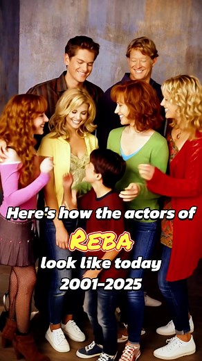 Reba Cast: How They Look Today and Where Are They Now