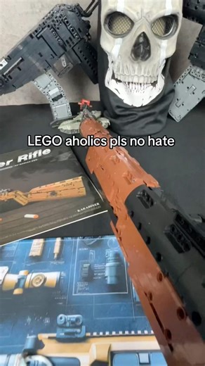 The perfect shooting LEGO gun 🤯