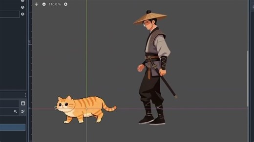 AI帧动画工作流 开源 免费 本地部署 新鲜出炉