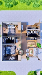 ✨ Mẫu nhà lắp ghép CRC Home 8x8m – nhỏ gọn mà sang như resort! 🌿 👉 Thiết kế 2 phòng ngủ, khu bếp – phòng ăn mở thoáng, cực kỳ phù hợp cho farmstay & khu nghỉ dưỡng. 💪 Kết cấu toàn khối G550 – bền 50 năm, chịu gió bão cấp 13, thi công trọn gói chỉ trong 25 ngày. 💎 Tường 7 lớp cách âm – cách nhiệt, trần & sàn gỗ nhựa CRC Wood sang trọng, tinh tế chuẩn phong cách Mỹ 🇺🇸 🎥 Video này từng đạt hơn 1,2 triệu lượt xem trên trang cá nhân Hoàng Đình Việt — vì ai xem cũng thốt lên: “Nhà lắp ghép mà s
