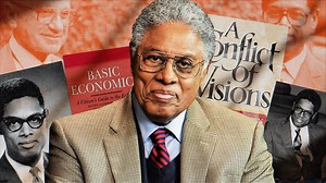 What sets Thomas Sowell apart is that he "puts truth above popularity and doesn't concern himself with being politically correct." Sowell's intellectual fearlessness and commitment to empiricism is exactly what our world needs more of. | Reason Magazine