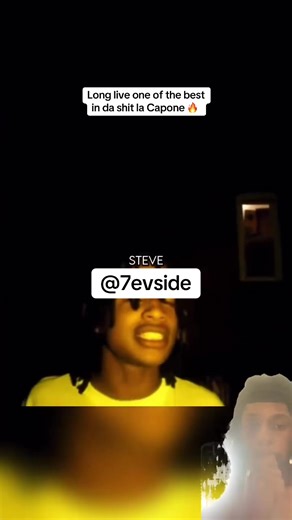 La capone - edit #lacapone #kingvon #lildurk | La Capone And King Von