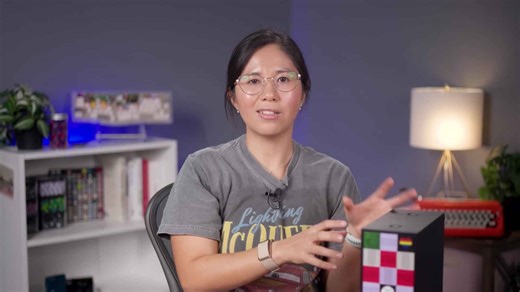 The Framework desktop is just weird