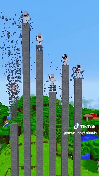 Cheater! #minecraft #funny #hacker #pickaxe #race #omg