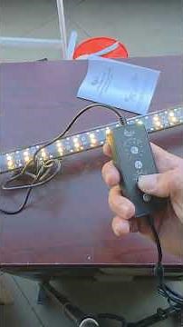 AQQA Submersible LED Aquarium Light