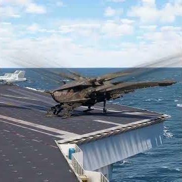 Dune Ornithopter Takeoff & Flight Showcase