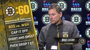 10K views · 186 reactions | The Bruins will be looking for their sixth straight win on Thursday night, while also trying to snap their 13-game losing skid vs. the Capitals.  Read Thursday's full Pregame Rundown: https://atnhl.com/2VISlbB | Boston Bruins | Facebook