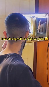 80K views · 874 reactions | SELF CUT Fade By @fredsilva_barber #selfcutsystem #fypシ #design #menshair #fade #design #haha | Self-Cut System | Facebook