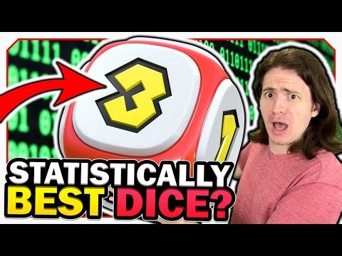 I Spent a YEAR Dissecting Mario Party Statistics!