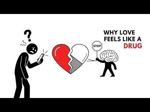 Why Love Feels Like an Addiction | Psychology