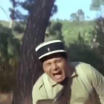 Le Gendarme de Saint-Tropez (1964) // Les boules !